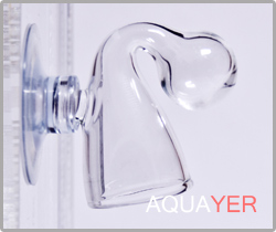 Тест для акваріумної води CO2 AQUAYER Дропчекер плюс Індикатор вигляд