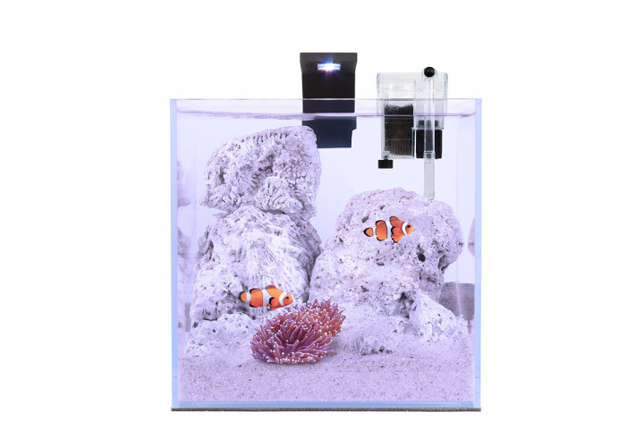 Морской аквариум Collar Nano Marine Set 15 л вид