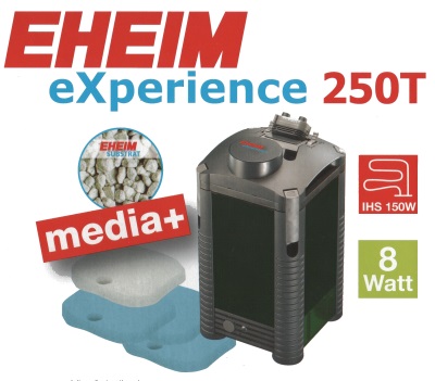 Внешний фильтр для аквариума Eheim eXperience 250T 2124 картинка