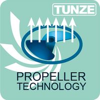 Циркуляционная помпа для аквариума Tunze Turbelle stream 3+ пропеллер