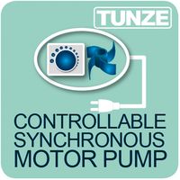 Циркуляционная помпа для аквариума Tunze Turbelle nanostream 6045 Blue синхронный мотор