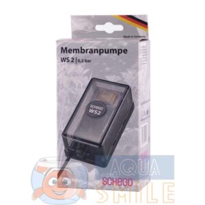 Компрессор для аквариума SCHEGO WS2