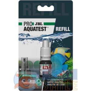 Реагент для акваріумних тестів JBL PROAQUATEST Fe Iron Reagent