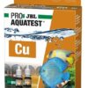 Тест для аквариумной воды на медь JBL PROAQUATEST Cu Copper