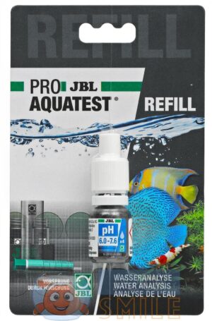 Реагент для акваріумних тестів JBL PROAQUATEST pH 6.0-7.6