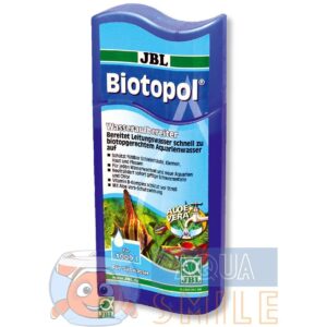 Кондиціонер для води JBL Biotopol