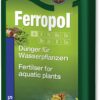 Добриво для акваріумних рослин JBL PROFLORA Ferropol