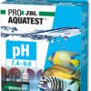 Тест для акваріумної води JBL PROAQUATEST pH Test Set 7.4-9.0