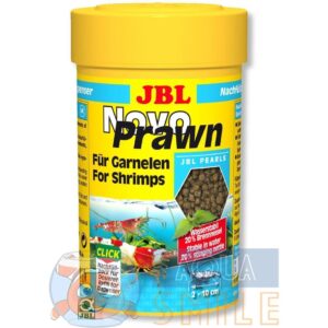 Корм для креветок гранули JBL NovoPrawn 100 мл