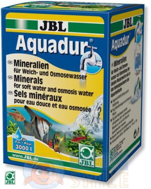 Сіль JBL AquaDur 250 г на 3000 л