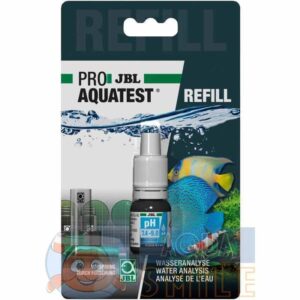 Реагент для акваріумних тестів JBL PROAQUATEST pH 7.4 – 9.0 Reagent