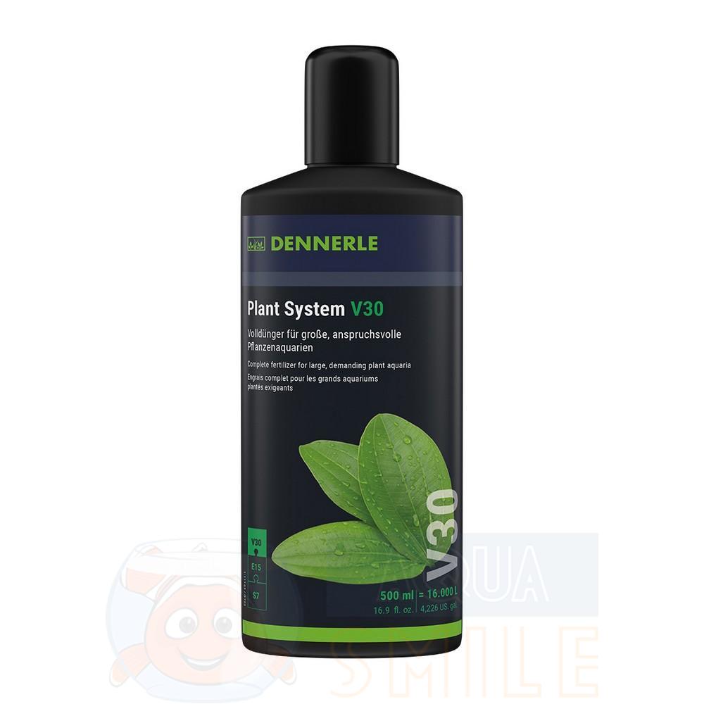 Удобрение для аквариумных растений DENNERLE Plant System V30