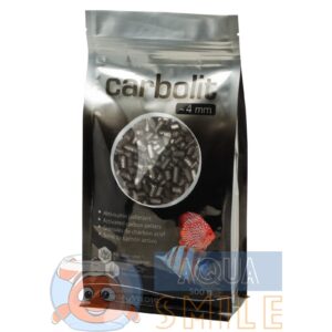 Вугілля для акваріума Aqua Medic carbolit - 500 г/0,7 л - гранули 4 мм