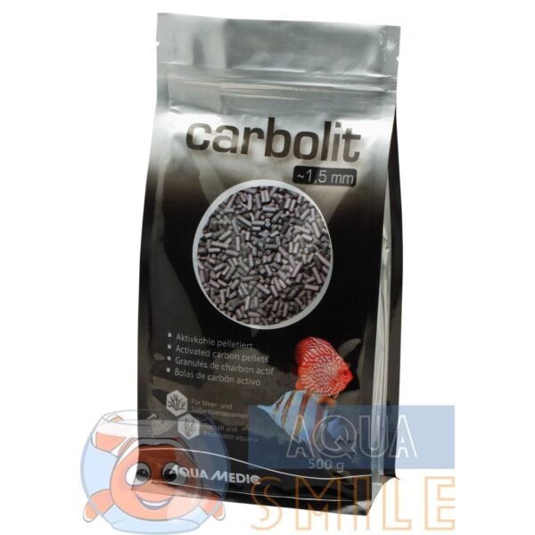 Уголь для аквариума Aqua Medic carbolit