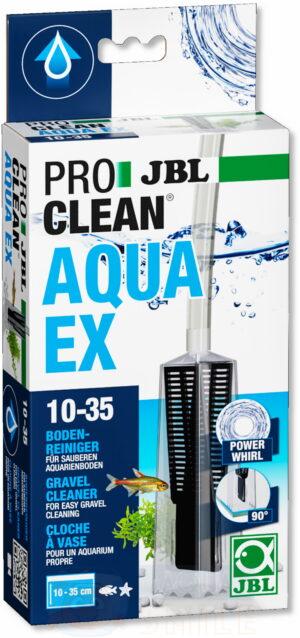 Сифон для ґрунту в акваріумі JBL PROCLEAN AQUA EX 10-35