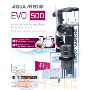 Флотатор для морского аквариума Aqua Medic EVO 500