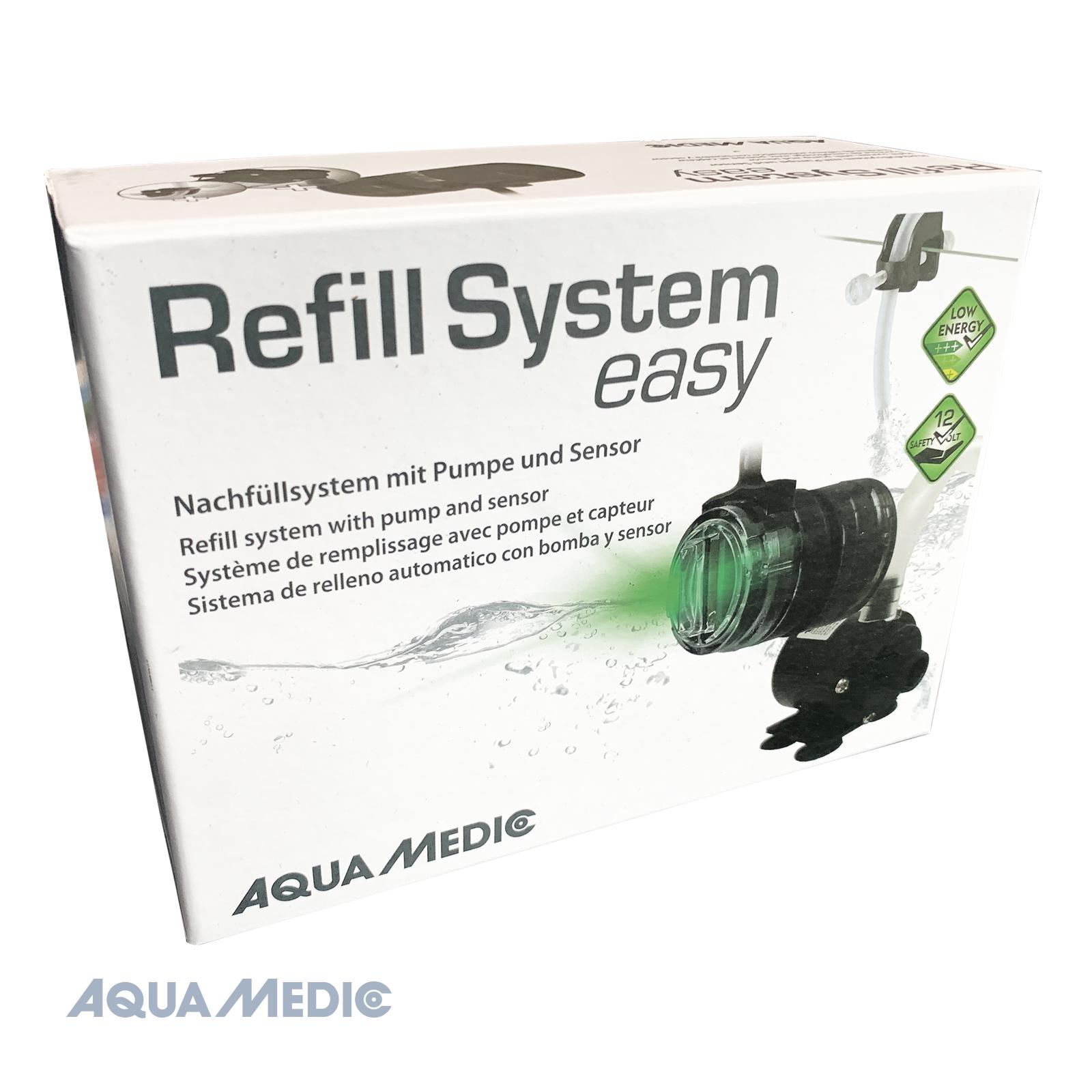 Автодолив для аквариума Aqua Medic Refill System easy