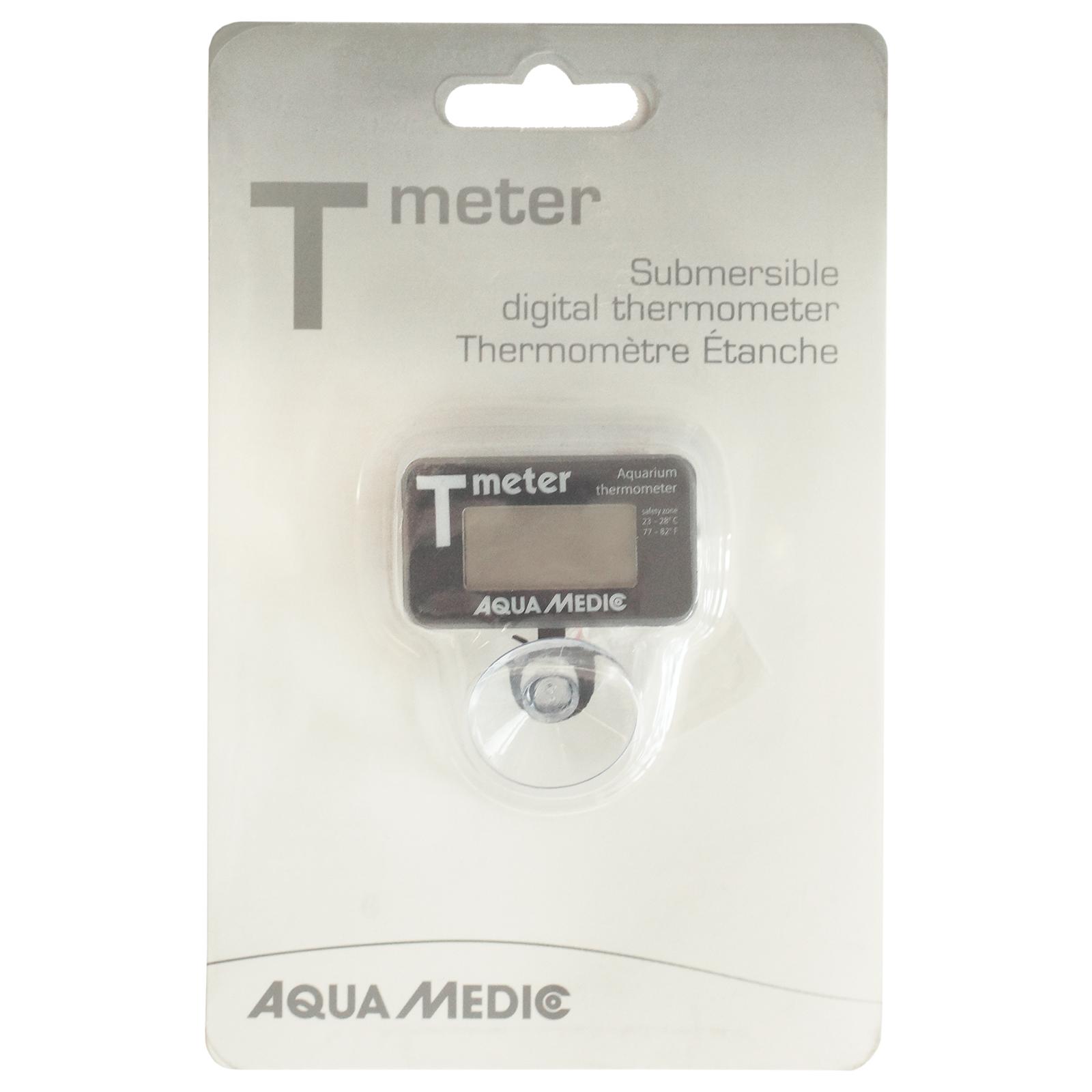 Электронный термометр для аквариума Aqua Medic T-meter 59106