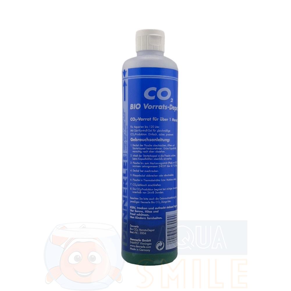 Баллон с гелем для серии Bio-Line CO2 Dennerle