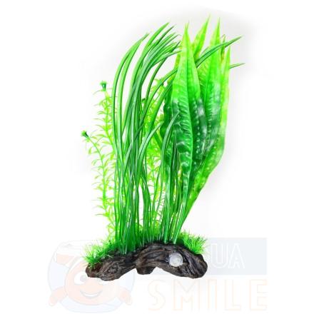 Искусственное растение для аквариума Hobby Flora Root 1 L 30 см