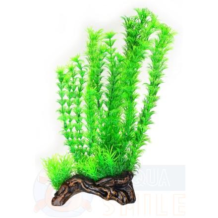 Искусственное растение Hobby Flora Root 3 L 30 см