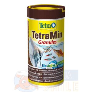 Корм для риб у гранулах TetraMin Granules