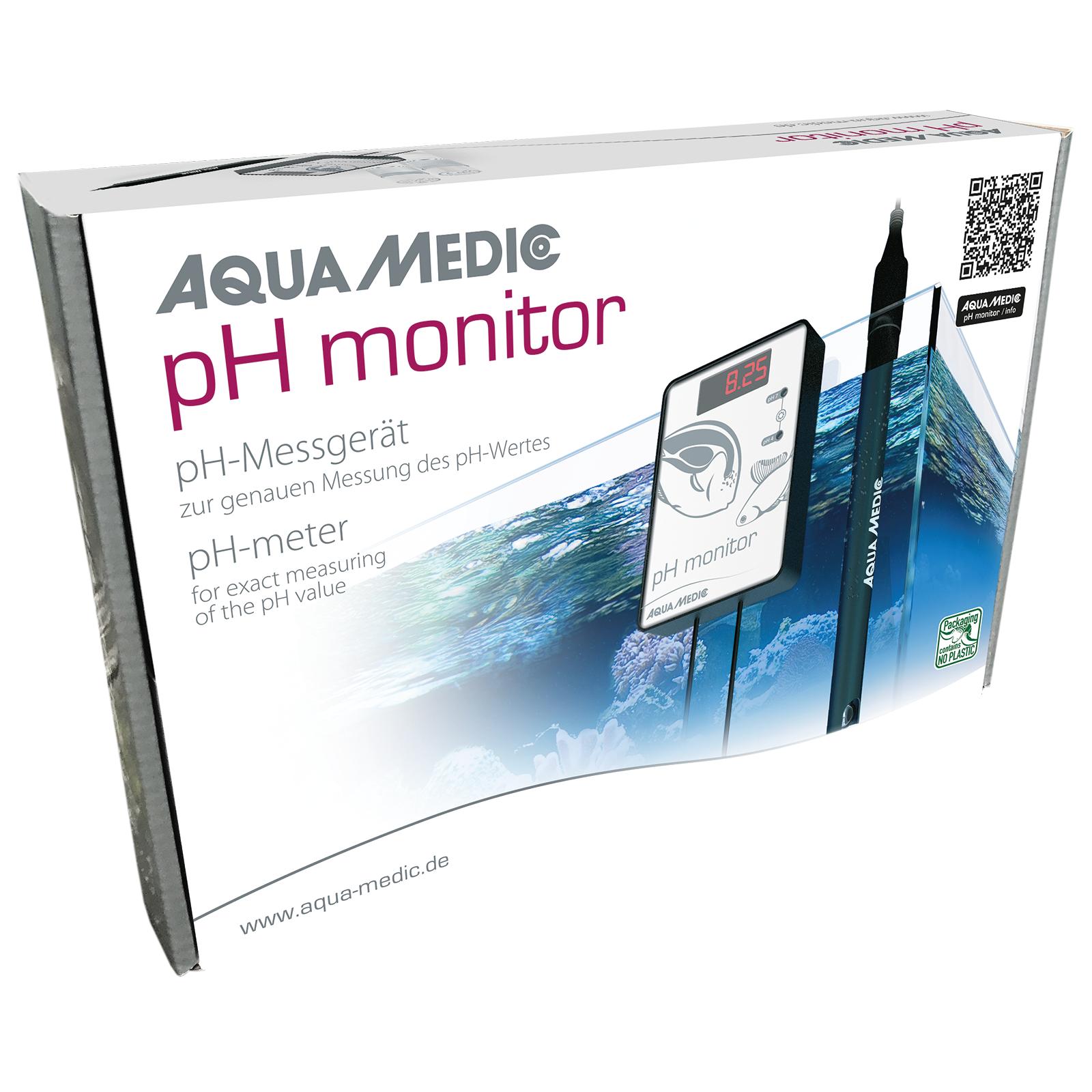 pH метр для аквариума Aqua Medic pH monitor