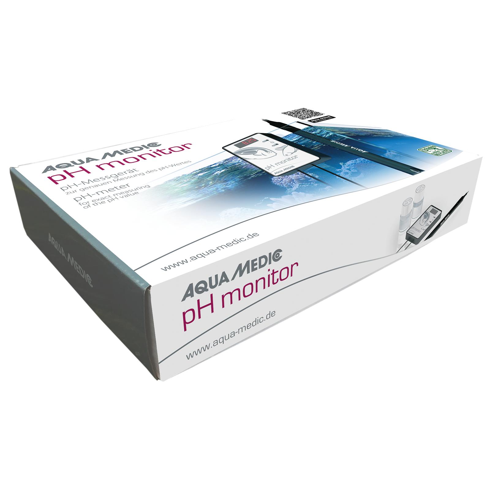 pH метр для аквариума Aqua Medic pH monitor 53444