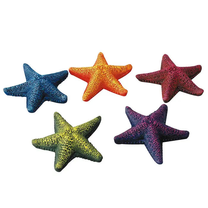 Декорация для аквариума AquaDella Морская звезда 8,5 см
