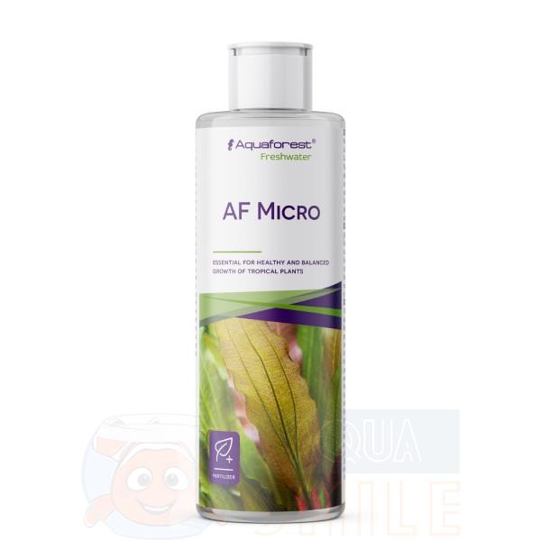 Мікроелементи для рослин Aquaforest AF Micro