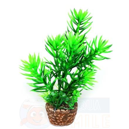 Искусственное растение для аквариума Hobby Flora Stone 1 13 см