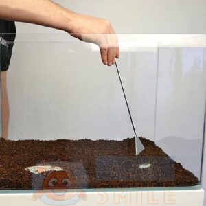 Питательная подложка для аквариума AQUAYER применение