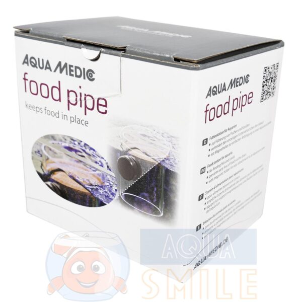 Кормушка для аквариумов Aqua Medic Food pipe