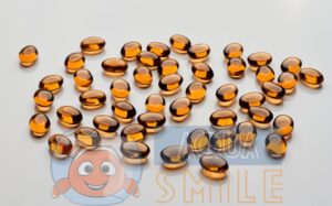 Грунт для аквариума Resun MagicBeans 17х13х7 мм