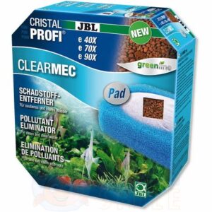 Губка JBL ClearMec plus Pad для аквариумного фильтра CristalProfi e