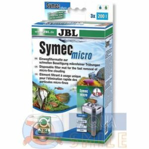 Синтепон для акваріума листовий JBL SymecMicro 25х75 см