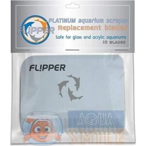 FLIPPER PLATINUM REPLACEMENT CARDS