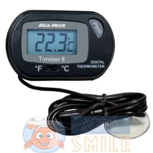 Внешний термометр для аквариума Aqua Medic T-meter 2