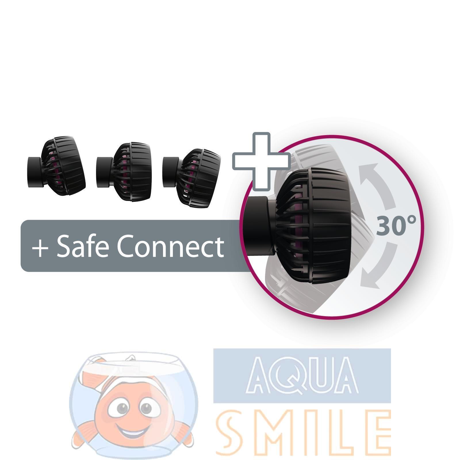 Циркуляционный насос для аквариума Aqua Medic SmartDrift 7.1 поворот