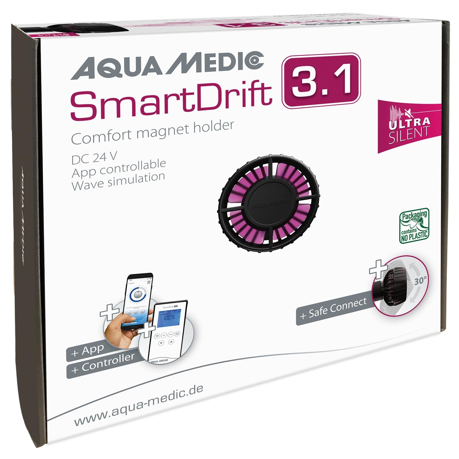 Циркуляционный насос для аквариума Aqua Medic SmartDrift 3.1