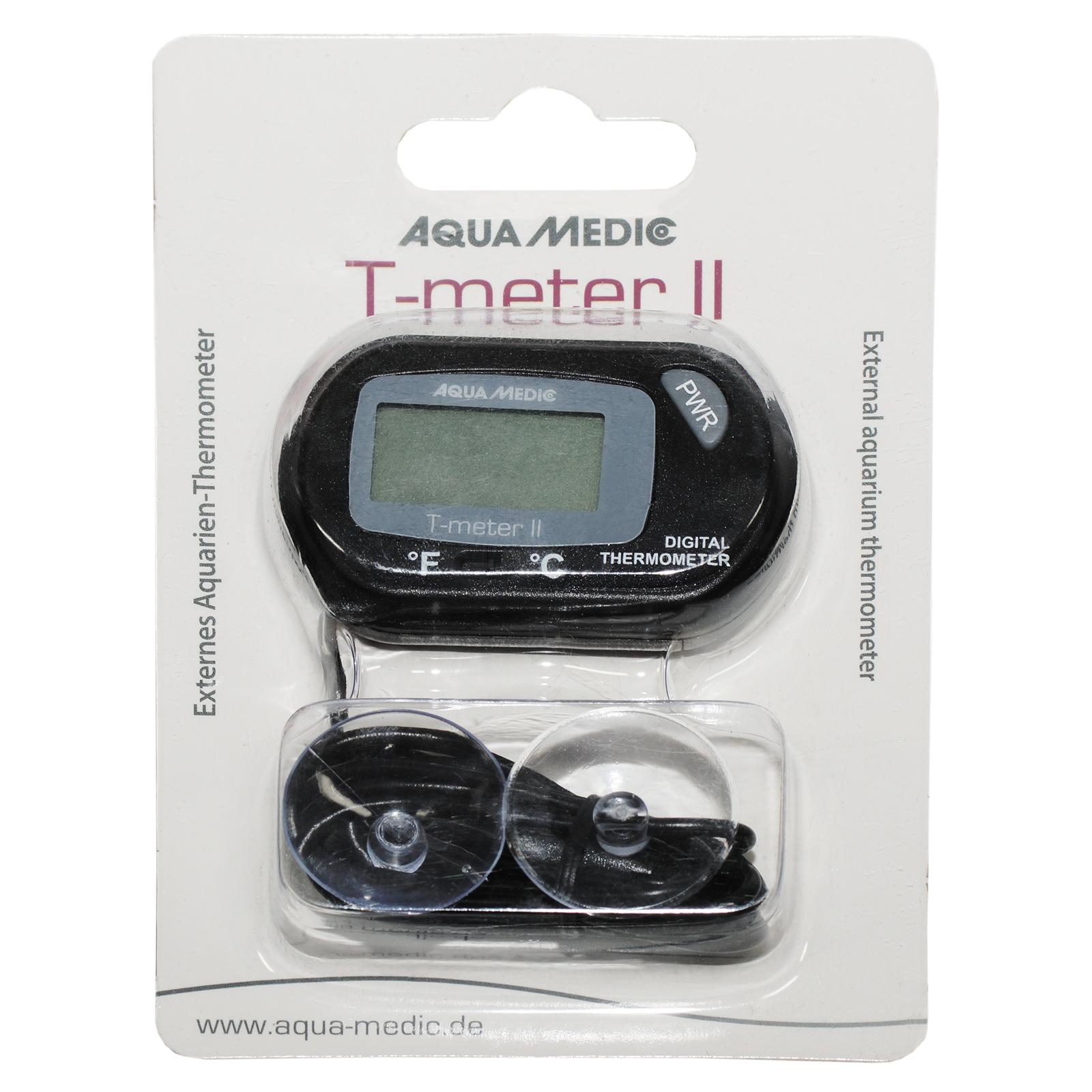 Внешний термометр для аквариума Aqua Medic T-meter 2 52791