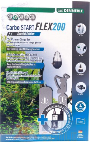 Система СО2 для аквариума Carbo Start Flex200 Special Edition без баллона