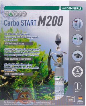 Система СО2 для аквариума Carbo Start M200