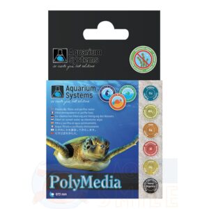 Фільтруючий матеріал для акваріума Poly-Media