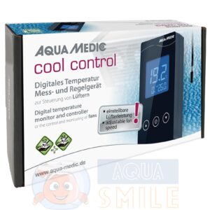 Контроллер для управления вентилятором в аквариуме Aqua Medic Cool control