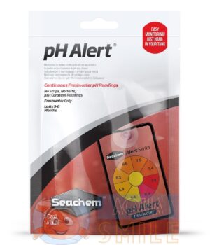 Постійний тест для акваріума Seachem pH Alert