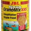 Корм для рыб в гранулах JBL NovoGranoMix XXS