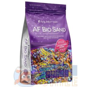 Живий пісок для морського акваріума Aquaforest AF Bio Sand 7,5кг (738859)