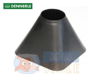 Подставка под СО2-заправляемый баллон, 500 грамм Dennerle