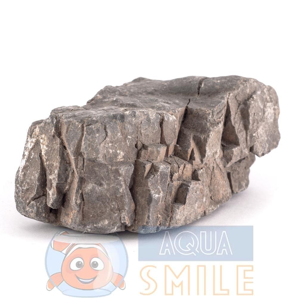 Карпатский камень для аквариума неокатанный фото
